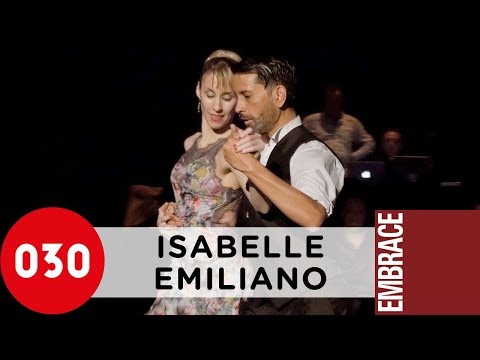 Isabelle Rune and Emiliano Alcaraz – Milonga de mis amores, Embrace 2016