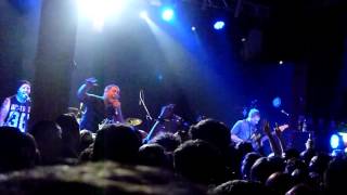 Alien Ant Farm: Goodbye - Liverpool, 09/01/16