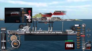 Naval Front Line - Gameplay Walkthrough for Android/IOS
