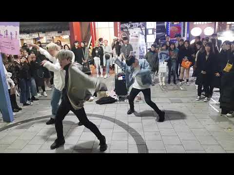 181021 홍대 이너스 inners 3차 / 방탄소년단 bts - mic drop