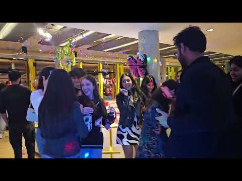 DJ Party Moves (Sareli Events Ltd) video.