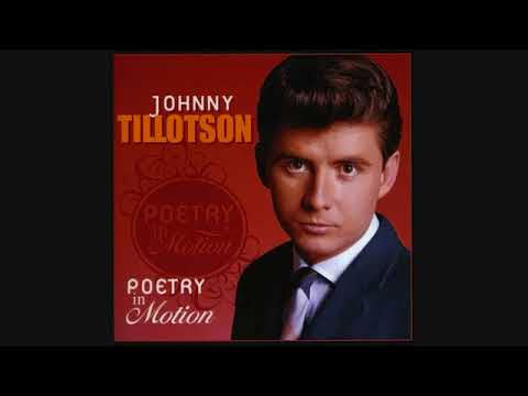 1960   087   Johnny Tillotson   Poetry In Motion