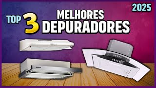 ????Cozinha Livre de Fumaça? Conheça os 3 Melhores Depuradores de Ar de 2024!