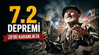 1970 Gediz Depremi: Zifiri Karanlıkta Gelen Felaket (Nadir Arşiv)