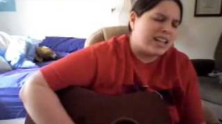 Anberlin - The Unwinding Cable Car acoustic (cover)