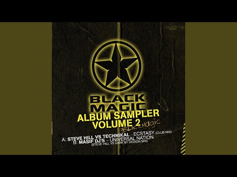 Universal Nation (Steve Hill vs. Dark by Design Mix)