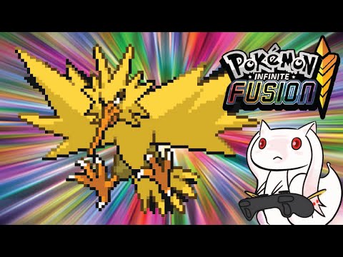 Shocking Upset (Pokemon Infinite Fusion 48) - OAF Gaming
