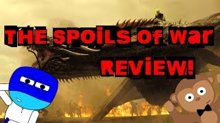 Game of Thrones - Season 7 &#39;The Spoils of War&#39; Episode Review