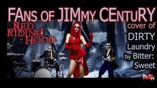 Full Moon Christmas 2015 FOJC covers Bitter:Sweet's Dirty Laundry in Red Riding Hood Fan Edit Video