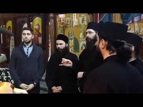 Mănăstirea Sihăstria Putnei - Sub milostivirea ta