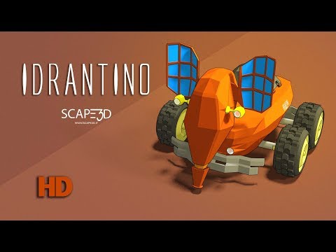 IDRANTINO | Animated Short Film