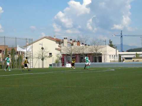 Vilanova del Valles, Gol de Maiki