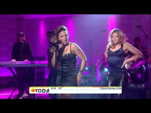 Toni Braxton ,  Hands Tied , live today show , full HD