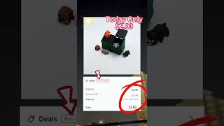 Vibrant 3D-Printed Fidget Animals with a Dumpster Twist! #fidgettoys