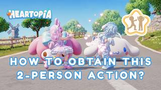 SECRET 7-DAY REWARD! 💕 - How to Unlock the Shoot Hearts Action in Heartopia