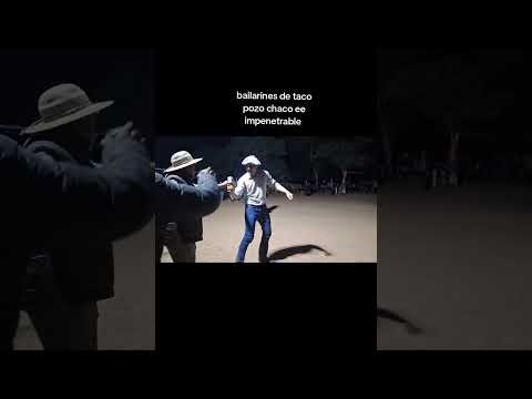 taco pozo bailarin