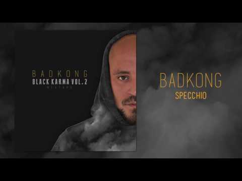 BADKONG - SPECCHIO - Black Karma Vol.2