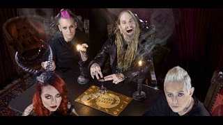 Coal Chamber, Fiend, LIVE@, Trix - Antwerp, FULL HD, 2015