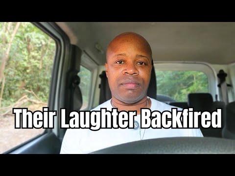 Someone Who Laughed at You is in Tears Right Now 