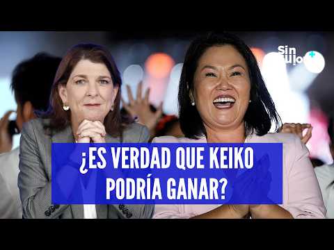 ROSA MARÍA PALACIOS analiza los ÚLTIMOS RESULTADOS de IPSOS | SIN GUION CON ROSA MARÍA PALACIOS