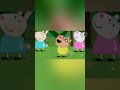 Pedro Mistakes The Moon For A Bubble Peppapig