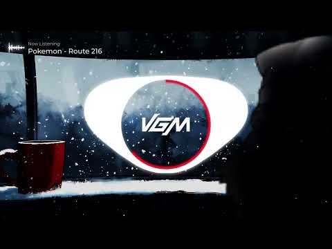 Pokémon - Route 216 (Lo-Fi)