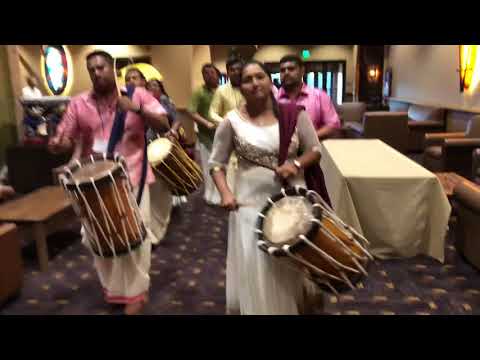 Family Conference Procession @ Kalahari Resorts - 2018