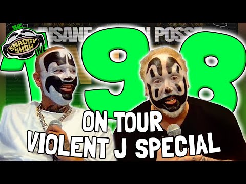 On Tour Violent J Special!