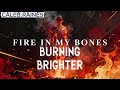 Caleb Raines – Fire in My Bones (Official Lyric Video)