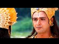 Krishnan Tells Karnan Birth Secrect In Mahabharatham Tamil