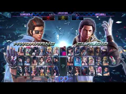 Winterfest 2018 T7 LF - Schneider-X vs greenbull