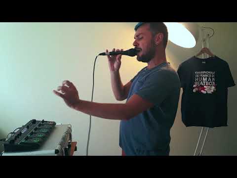 Lunar // Championnat de France Beatbox Loopstation 2019