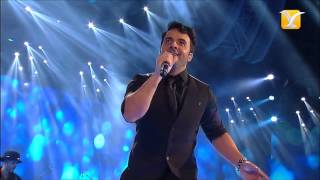 Luis Fonsi - Aunque Estes Con El (Viña 2015)