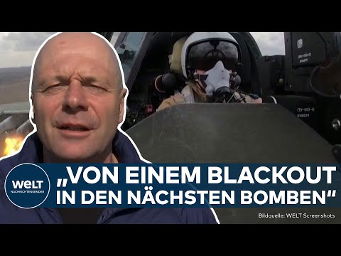 Video Thumbnail: PUTINS KRIEG: "Von einem Blackout in den nächsten bomben"! Schwere Schläge gegen Stromversorgung