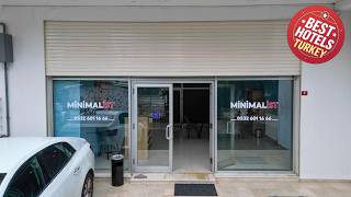 Minimalist Suit Otel | İstanbul, Turkey | Hotel Review 🏨