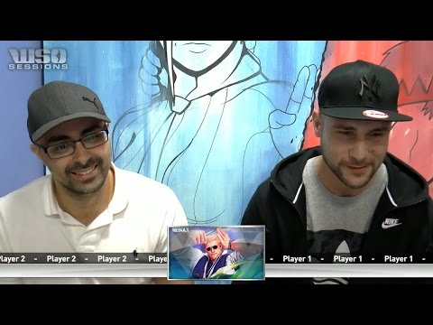 WSO Sessions 10/05/16 - Will2Pac, ImStillDaDaddy, Problem X & Damascus