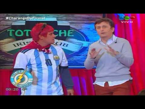 UNCODED DANGER: THE CHARANGO OF FIRMAT