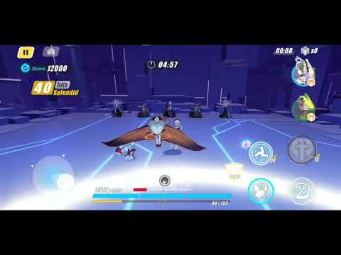 Honkai Impact 3rd Memorial Arena (DXY/Benares/DOOM, 99.3k)