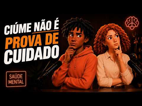 A verdade sobre o ciúme | Psiconsultório Cast