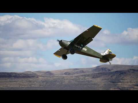 2019 High Sierra Fly-in Stol Drags N170V B-roll Bush Air clip 102008
