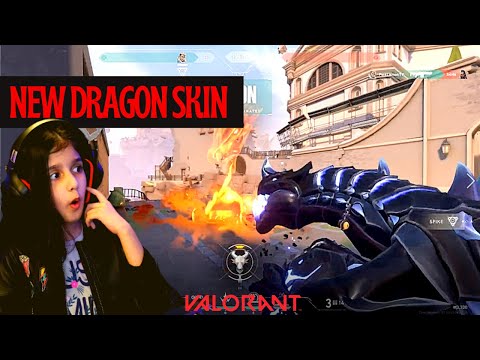 VALORANT ELDERFLAME DRAGON SKIN BUNDLE | ALL ANIMATIONS