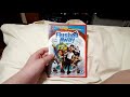 My DreamWorks DVD Collection