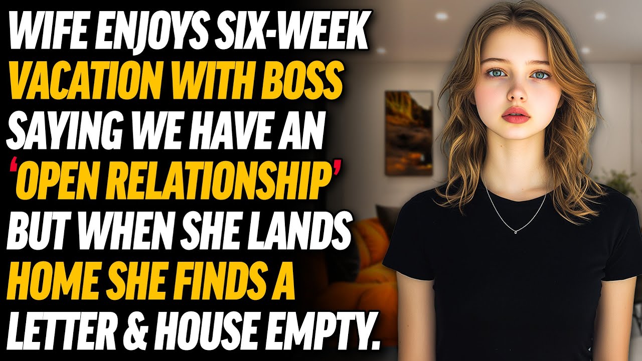 Cheating Wife Came Home & Found An Empty House & Life | Reddit Cheating Stories