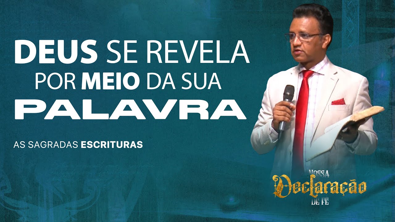 Porque Precisamos da Bíblia | Pr. Josué Brandão