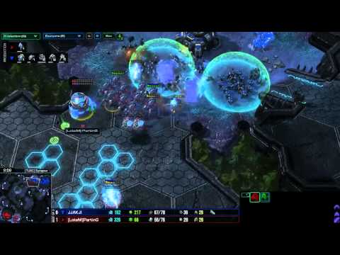TLMC: Jjakji(T) Vs Parting(P) G2 - Synapse