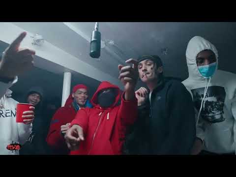 Stew 80, Sha Benihana, EOK Piffy, GBoy Tae & Dumar - GBOYZ Cypher (Set The Tone Mic Performance)