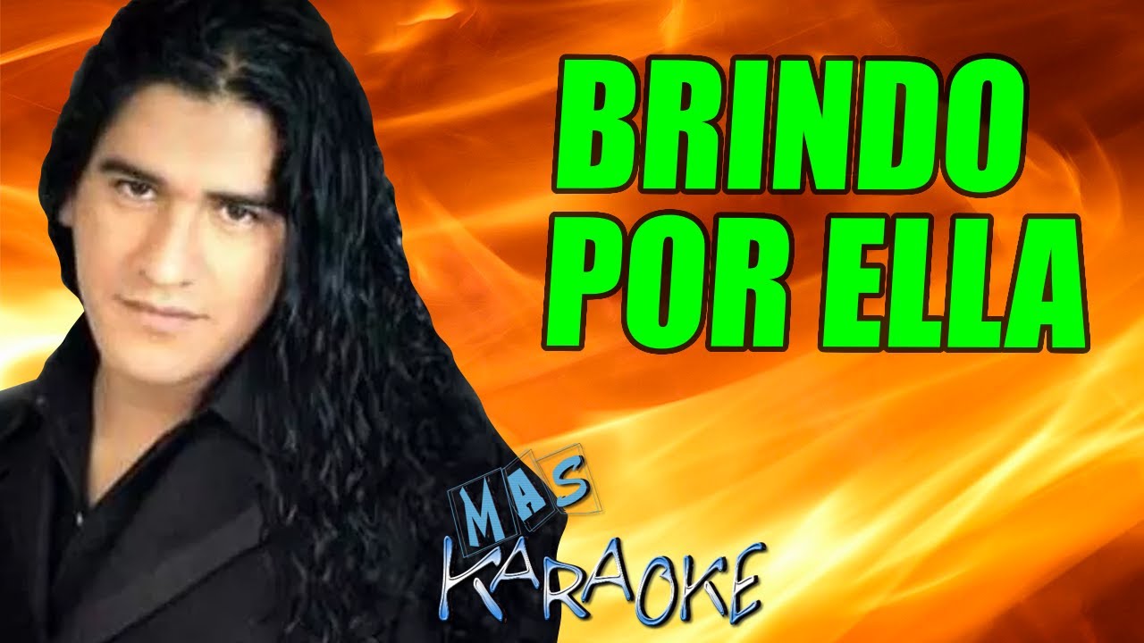 Brindo Por Ella