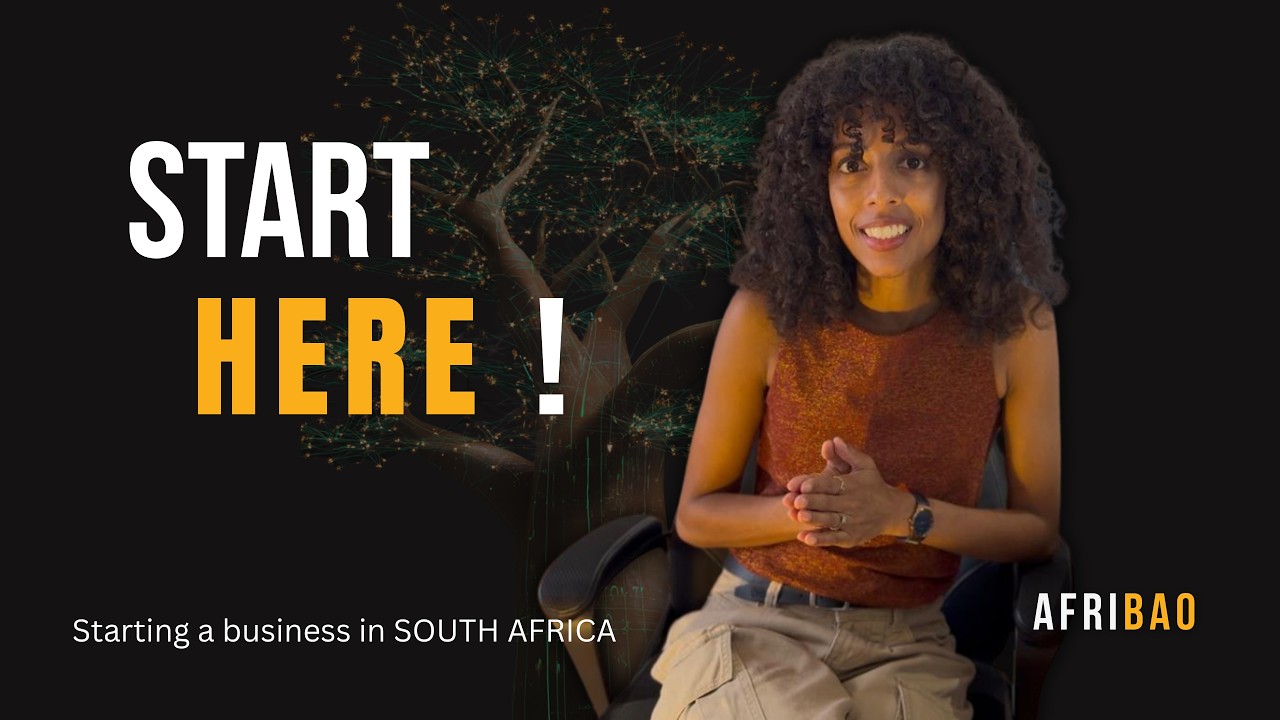 How to Start a Business in South Africa