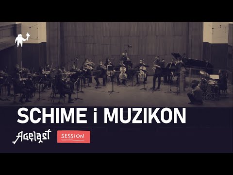 AGELAST SESSION: SCHIME i MUZIKON (Fusion Makes Sense)