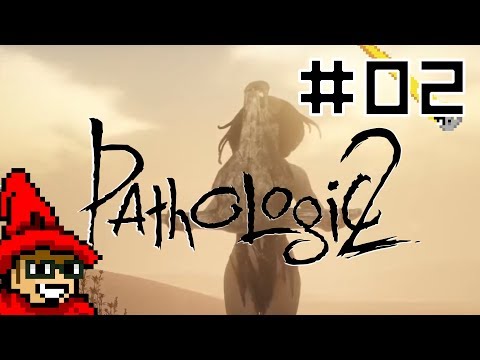Murderer || E02 || Pathologic 2 Adventure [Let's Play // Haruspex]